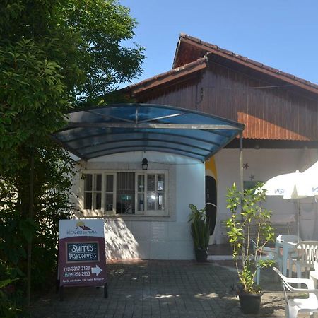 Pousada Recanto Da Praia Bertioga Zewnętrze zdjęcie