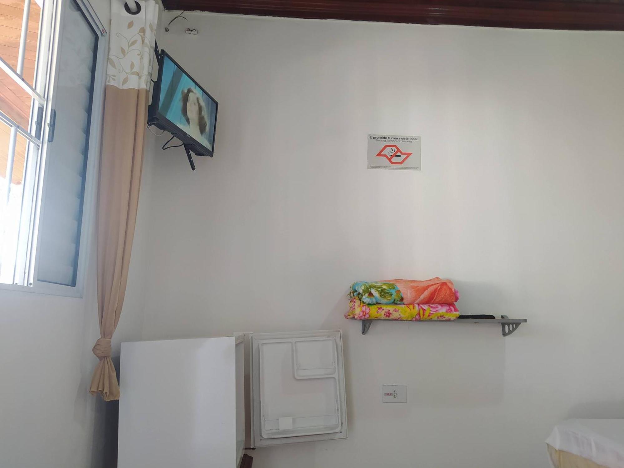 Pousada Recanto Da Praia Bertioga Zewnętrze zdjęcie