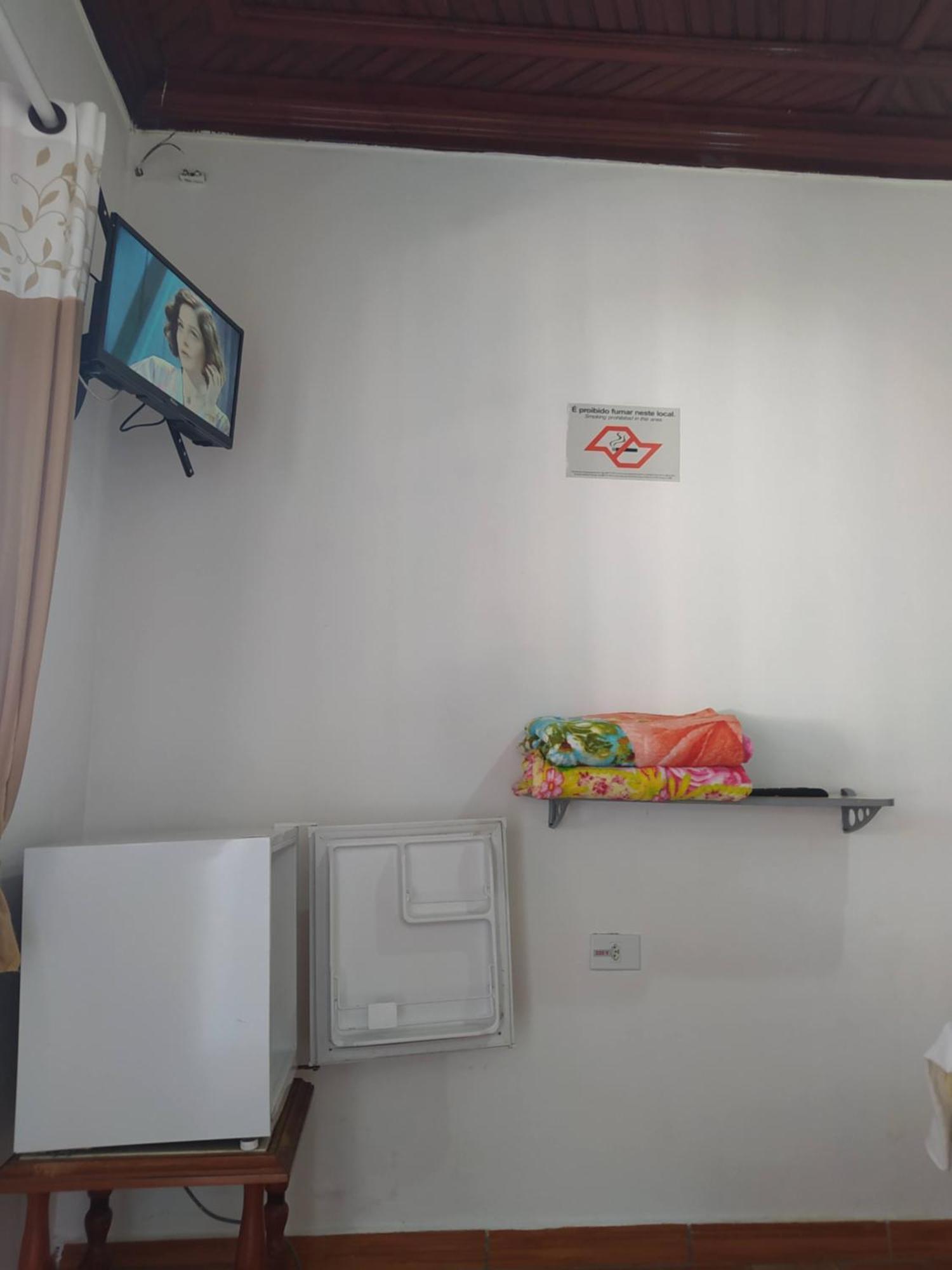 Pousada Recanto Da Praia Bertioga Zewnętrze zdjęcie