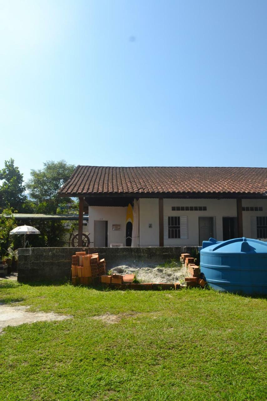 Pousada Recanto Da Praia Bertioga Zewnętrze zdjęcie